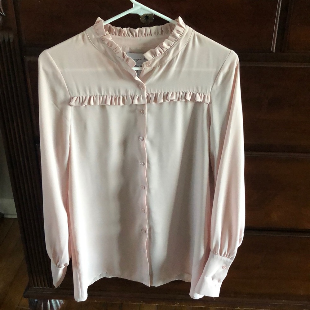 Evy’s tree Madison Blouse